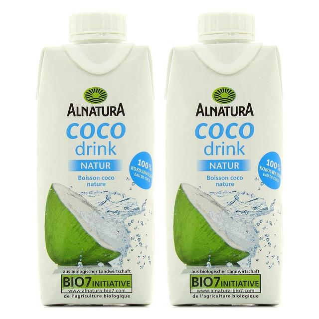 2050000363276 - Alnatura - Coco nature bio Boisson Végétale