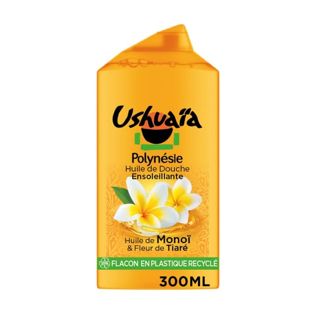 3600551053776 - Ushuaïa - Gel Douche Huile de Douche Ensoleillante