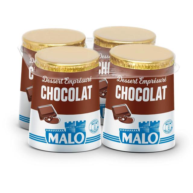 3278693504076 - Malo - Emprésuré Chocolat