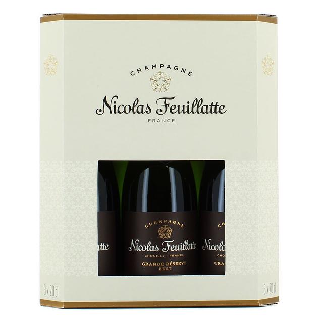 3282946104876 - Nicolas Feuillatte - Champagne Brut