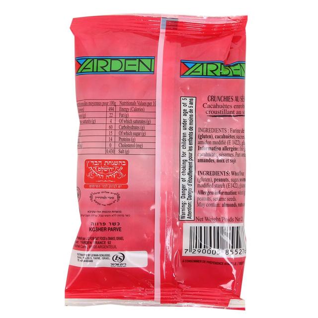 7290005855276 - Yarden - Crunchies au Sésame