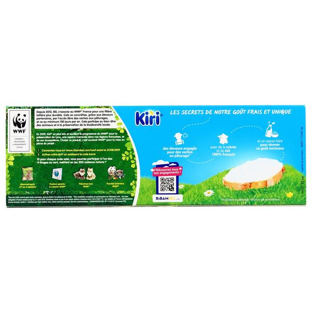 3073781115376 - Kiri - Fromage blanc fondu