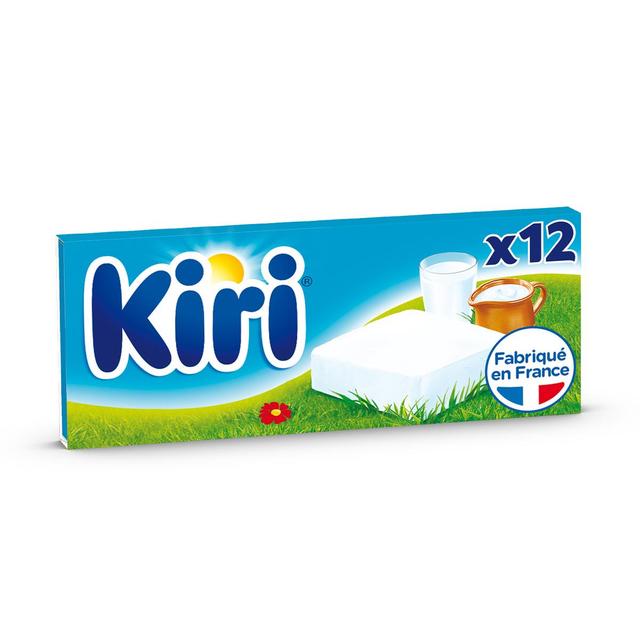 3073781115376 - Kiri - Fromage blanc fondu