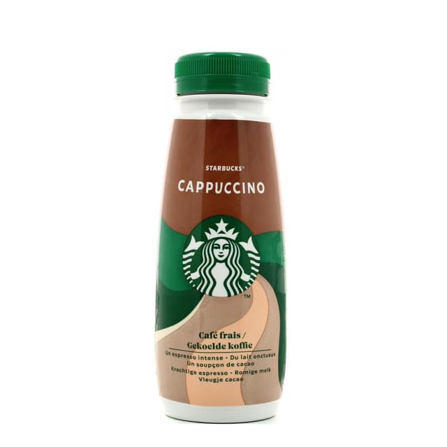 5711953145476 - Starbucks - Cappucino
