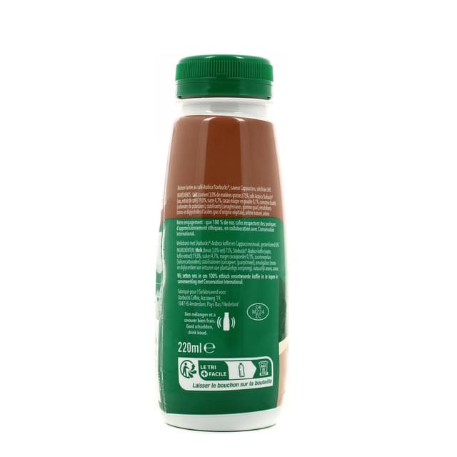 5711953145476 - Starbucks - Cappucino