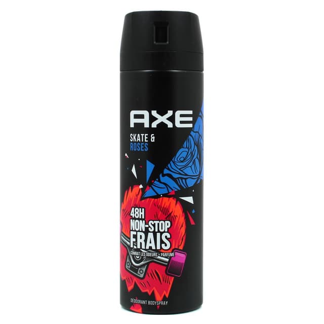 8720181075476 - Axe - Déodorant pour homme - Skate & Roses