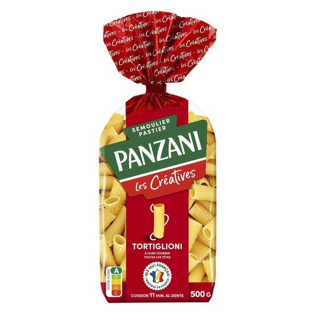 3038359006876 - Panzani - Pâtes Tortiglioni