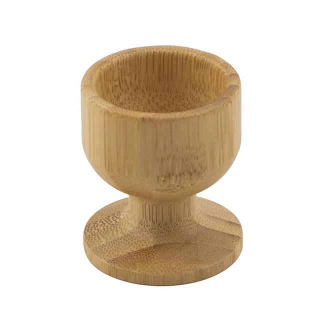 5420059857076 - Point virgule - Coquetier en bambou FSC