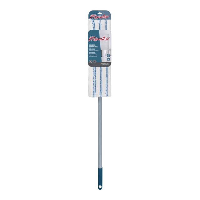 3061050007576 - Ménatex - MOP microfibres avec manche droit