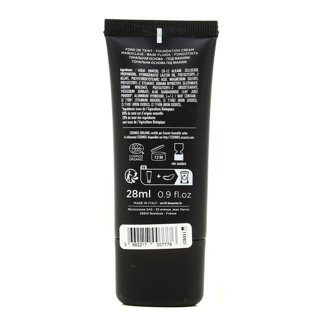 3662217007776 - Avril - Crème de teint Sable bio