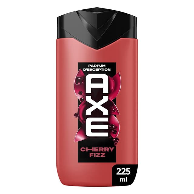 8720181827976 - Axe - Gel douche homme cherry fizz