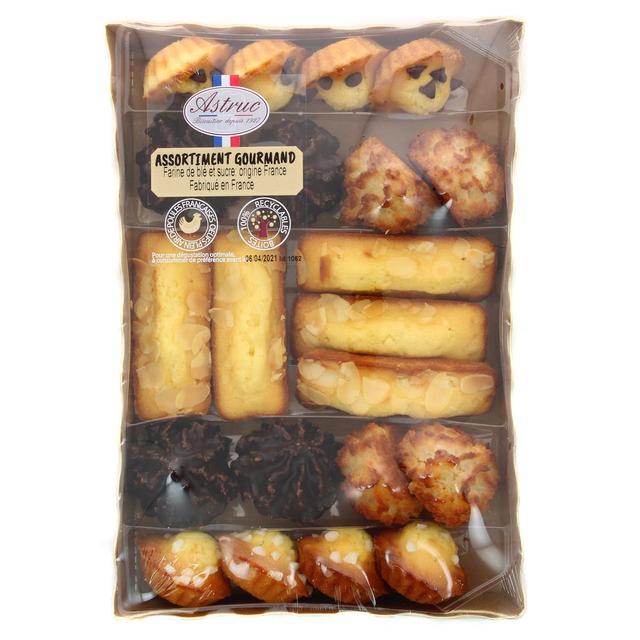 3286790100077 - Biscuiterie Astruc - Assortiment de Biscuits Gourmands
