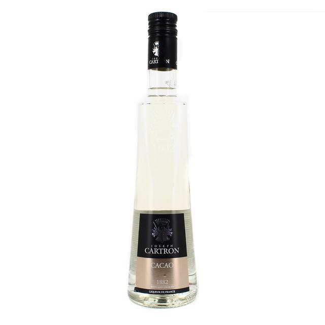 3247424220677 - Joseph Cartron - Liqueur de Cacao blanc 24°