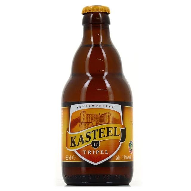 5411081000677 - Kasteel Bier - Bière blonde 11°