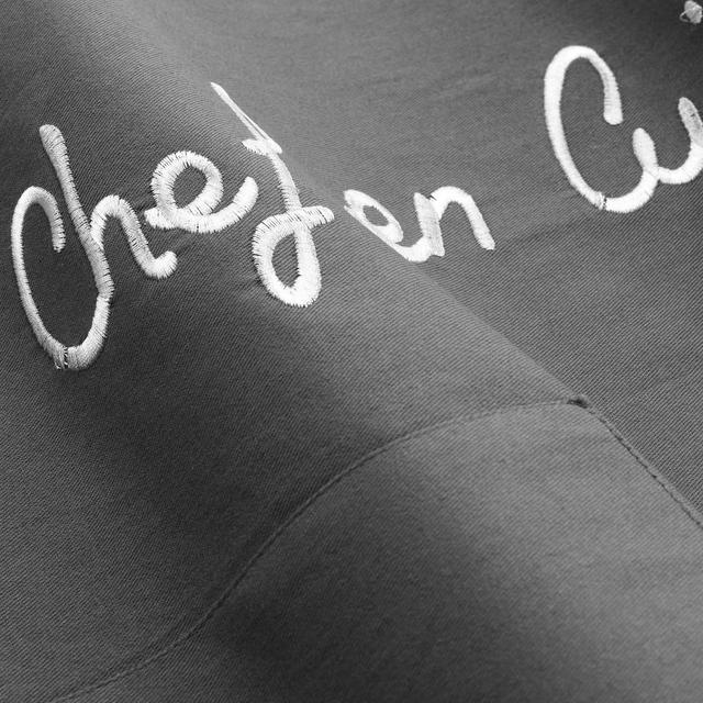 3574387901177 - Douceur D Interieur - Tablier + poche Anthracite