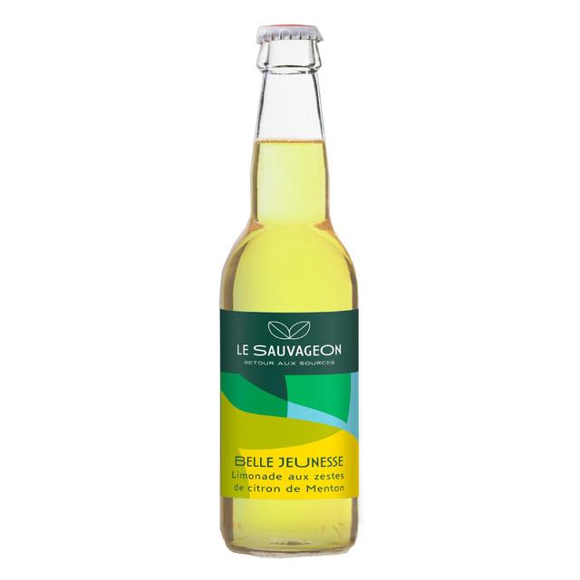 3760039241177 - Le Sauvageon - Limonade belle jeunesse Bio