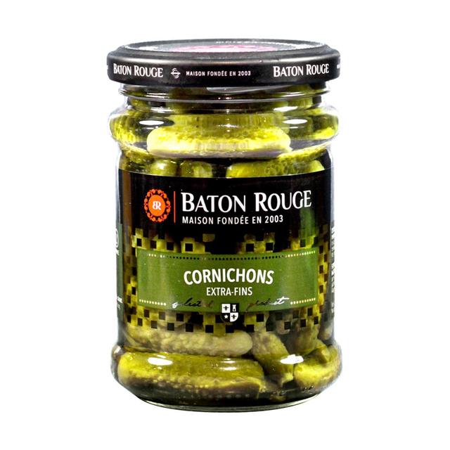 3592860011939 - Baton rouge - Cornichons Extra Fins