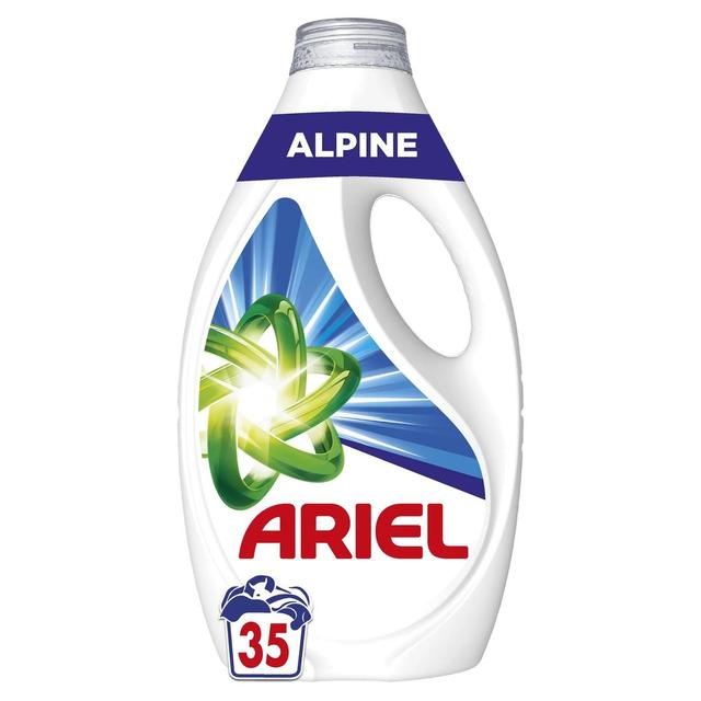 8700216604277 - Ariel - Lessive liquide Alpine