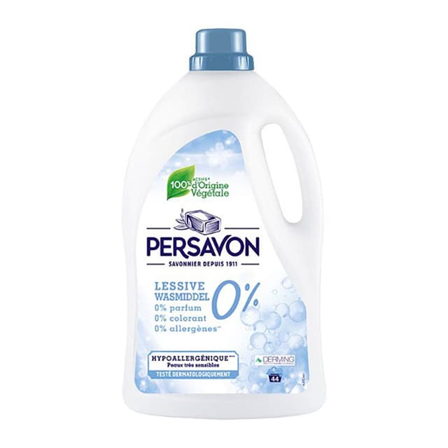 3700593604377 - Persavon - Lessive Liquide Sensitive 0%