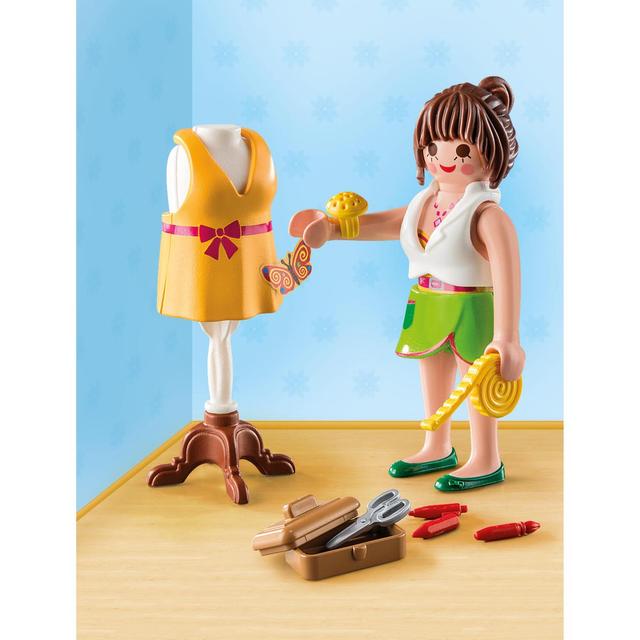 4008789094377 - PLAYMOBIL® Spécial Plus - Styliste
