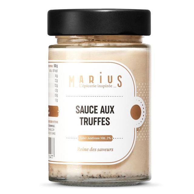 3183811014477 - Marius, L'Épicerie Inspirée - Sauce aux truffes