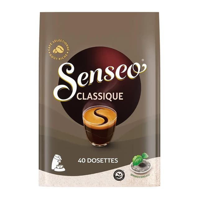 3228470065177 - Senseo - Café classique