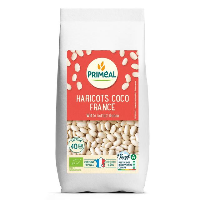 3380380095177 - Priméal - Haricot blanc coco France bio