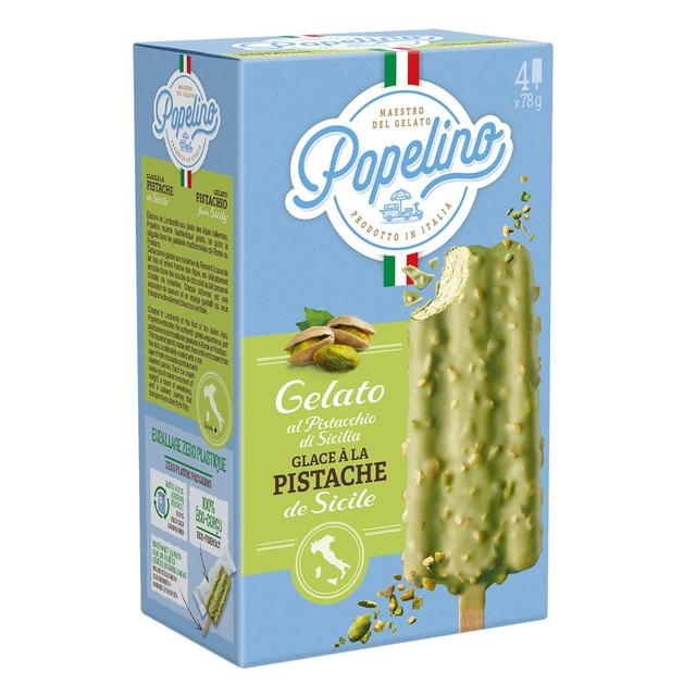 3760124196177 - Popelino - Glace aux pistaches de Sicile