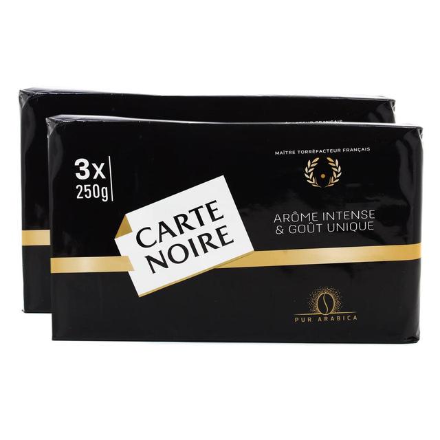 2050000326677 - Carte Noire - Café Moulu Classique 100% arabica