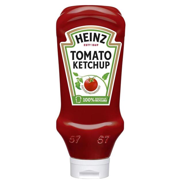 0000087157277 - Heinz - Sauce Tomato Ketchup