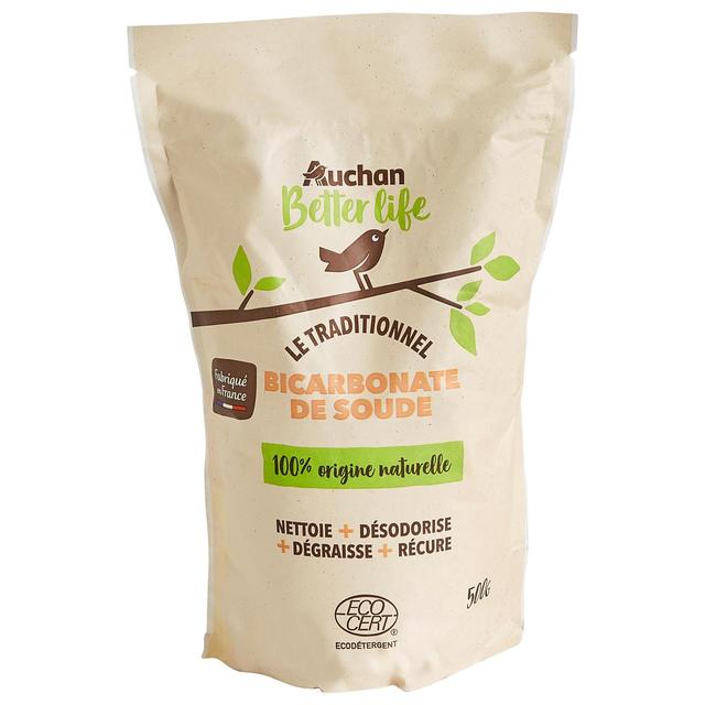 3596710497577 - Auchan Better Life - Bicarbonate de soude