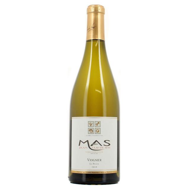 3760040427577 - Vin de Pays d'Oc Viognier IGP - Domaine Paul Mas