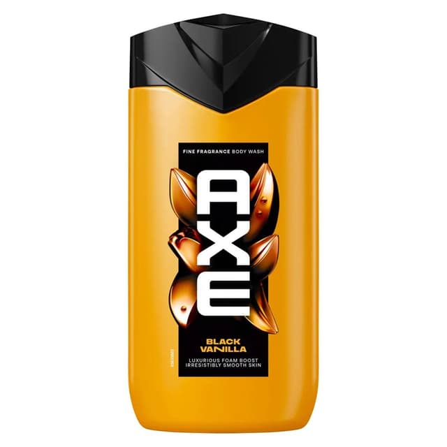 8720181827877 - Axe - Gel douche homme black vanilla