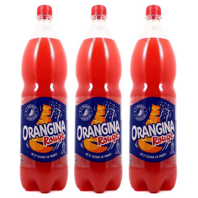 2050000127977 - Orangina - Orange sanguine