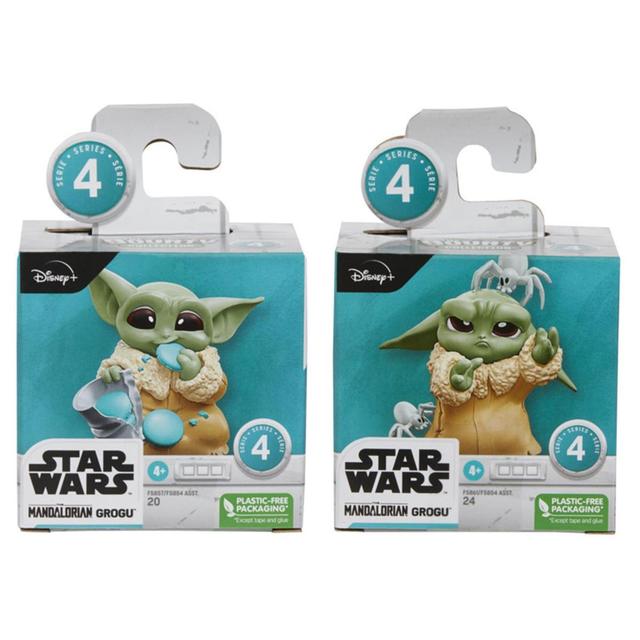 5010993958177 - Star Wars - Hasbro - Figurines Grogu #5 - Star Wars