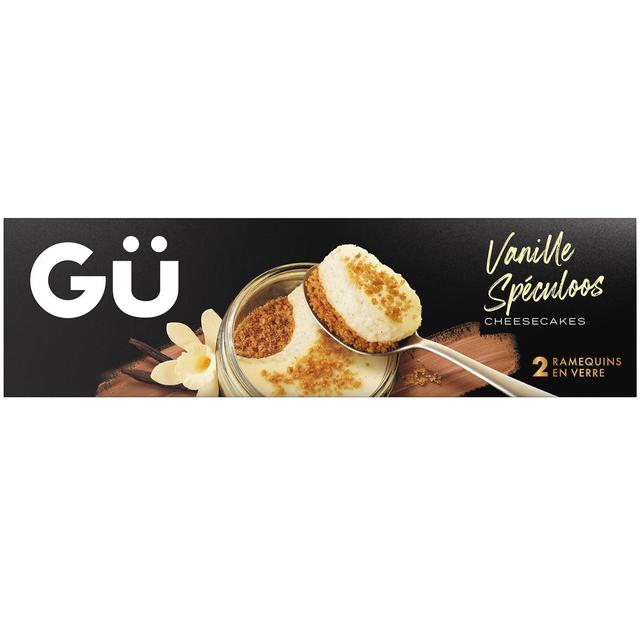 5060023979177 - GÜ - Cheesecake au spéculoos