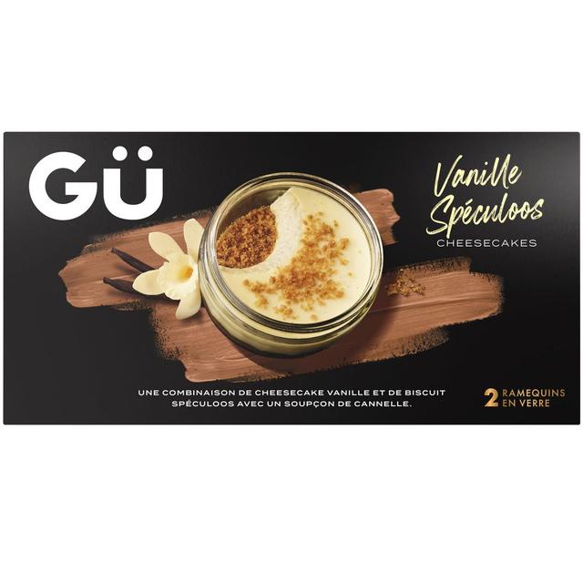 5060023979177 - GÜ - Cheesecake au spéculoos
