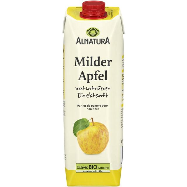 4104420179677 - Alnatura - Jus pomme doux non filtré bio