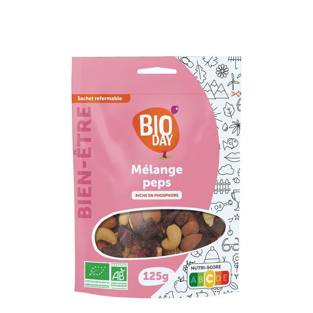 3664641009777 - Bioday - Mélange Peps
