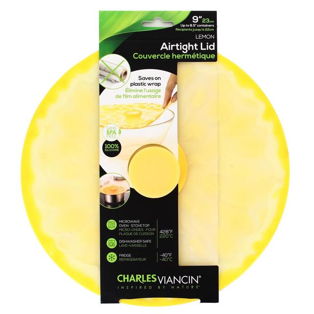 3700527519777 - Charles Viancin - Couvercle Agrume 23cm
