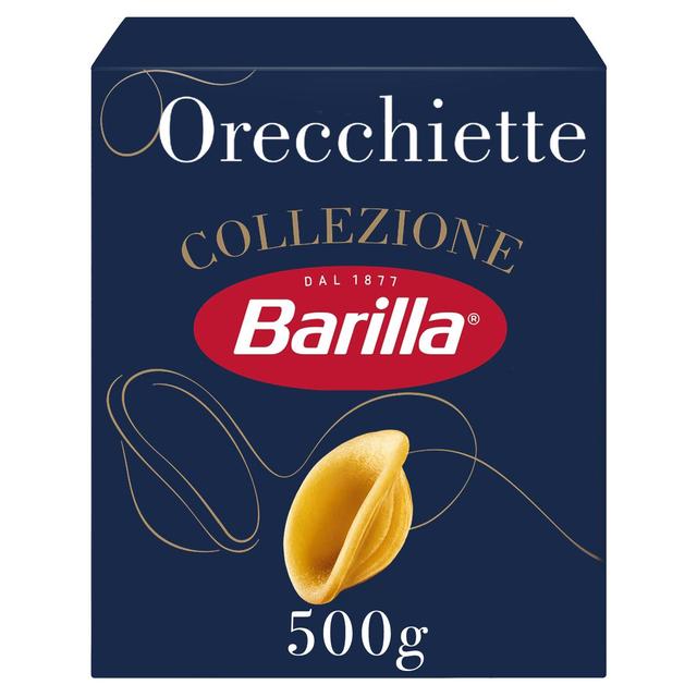 8076809519977 - Barilla Collezione - Pâtes Orecchiette
