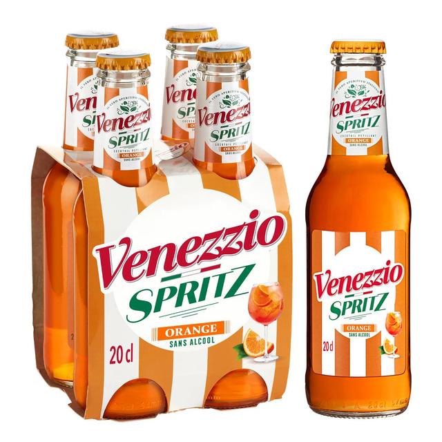 3012993070578 - Venezzio - Cocktail pétillant Sprit