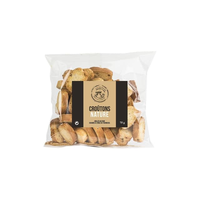 3183811010578 - Les Pêcheurs des Calanques - Croûtons à l'Ail
