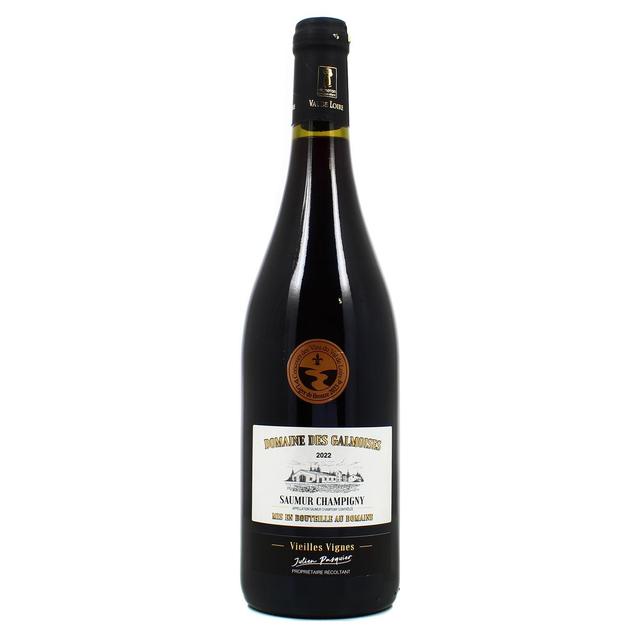 3348008830678 - Saumur Champigny AOC - Domaine Galmoise