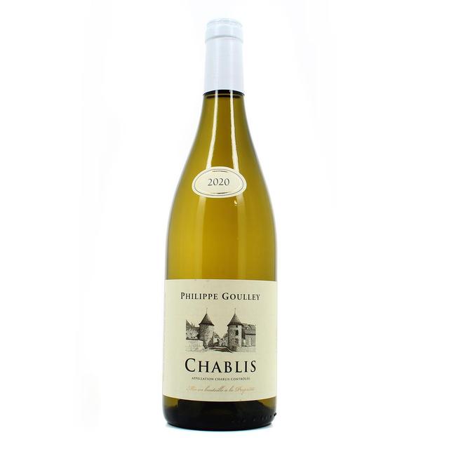 3465590001078 - Chablis AOC - Domaine Goulley Bio