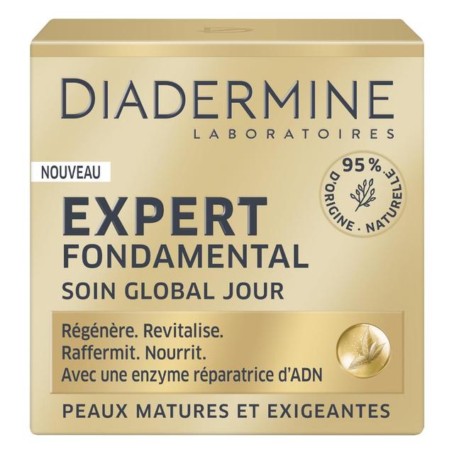 3178041321778 - Diadermine - Crème de jour fondamental nuit pour les peaux matures et exigeantes