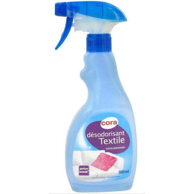 3257987857852 - Cora - Désodorisant textile - Parfum lavande