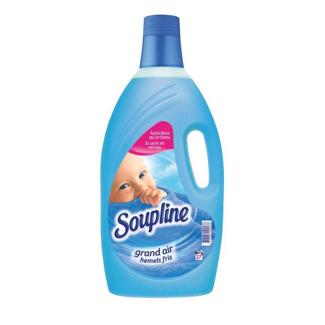8718951192478 - Soupline - Assouplissant grand air 27 lavages