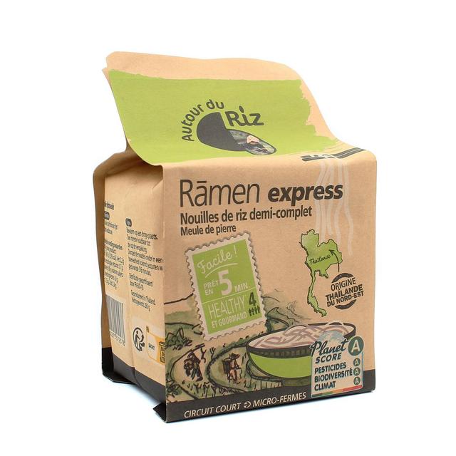 3760275572578 - Autour Du Riz - Ramen express de riz bio demi-complet