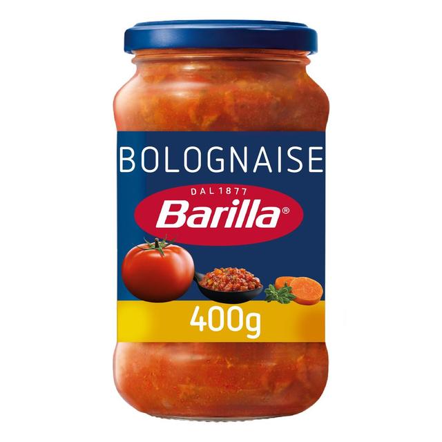 8076809513678 - Barilla - Sauce Bolognaise